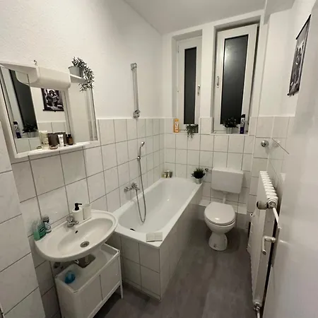 Fuer Familien, Urlauber Und Monteure 아파트 *