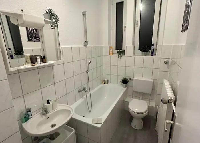 Fuer Familien, Urlauber Und Monteure 公寓 *