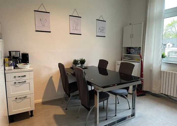 Fuer Familien, Urlauber Und Monteure Duisburg