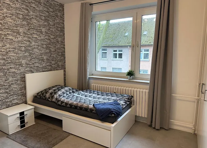 Fuer Familien, Urlauber Und Monteure 杜伊斯堡